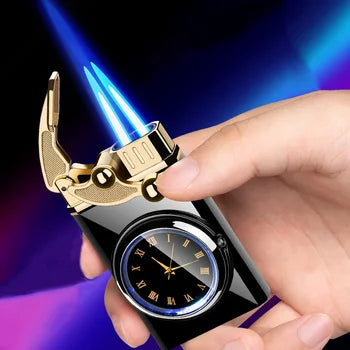 2-in-1 Cool Watch Lighter For Men