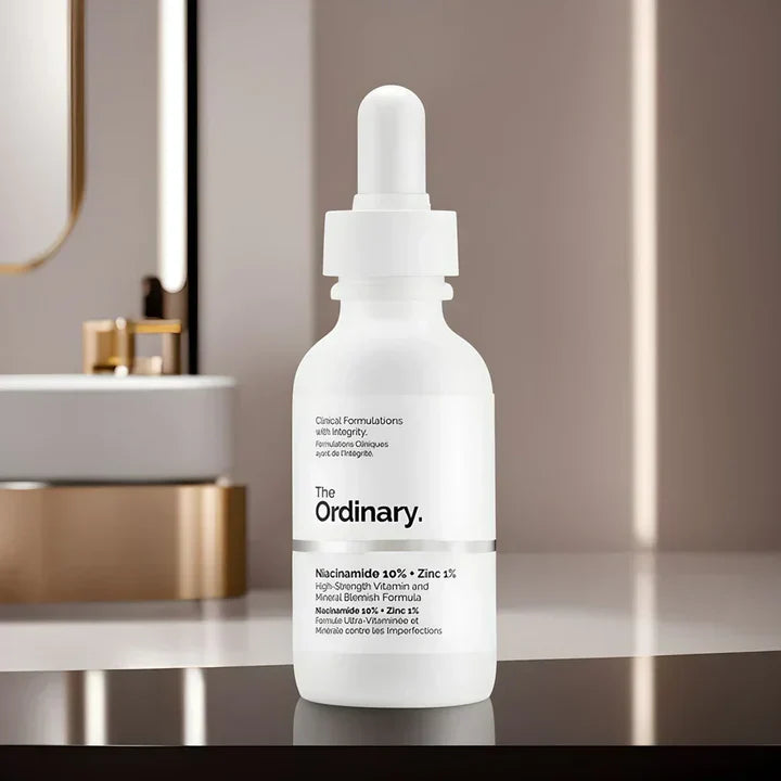 The Ordinary Niacinamide Serum For Face